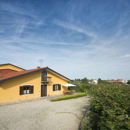 Agrialpi By Salfrutta Bed & Breakfast Bricherasio Екстериор снимка