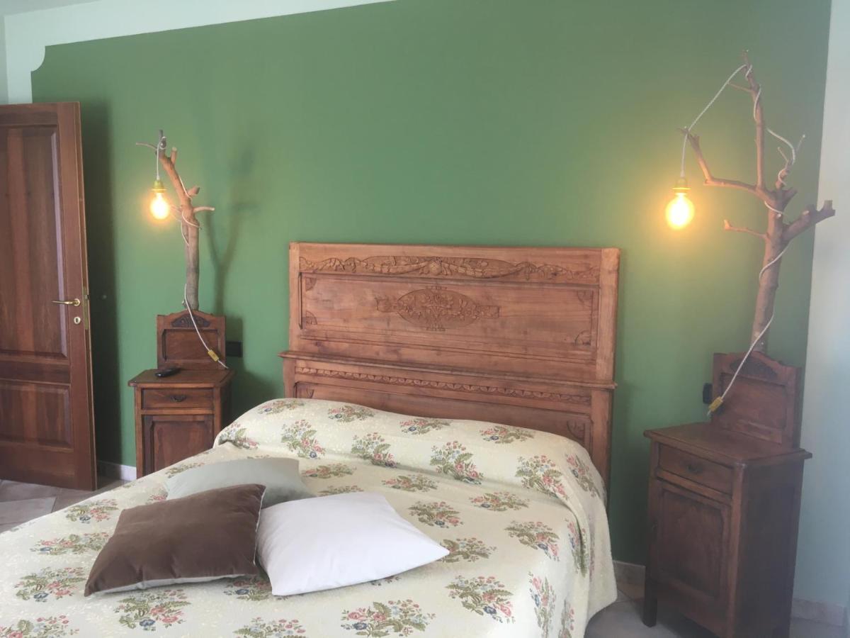 Agrialpi By Salfrutta Bed & Breakfast Bricherasio Екстериор снимка