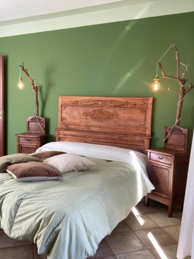 Agrialpi By Salfrutta Bed & Breakfast Bricherasio Екстериор снимка