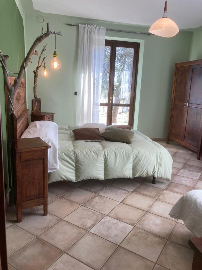 Agrialpi By Salfrutta Bed & Breakfast Bricherasio Екстериор снимка