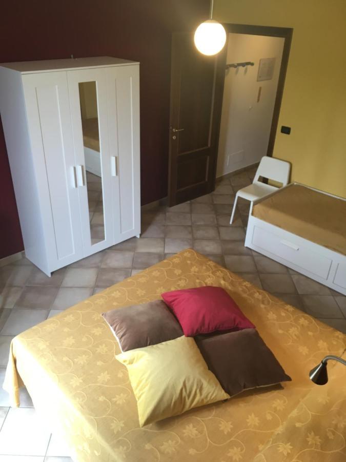 Agrialpi By Salfrutta Bed & Breakfast Bricherasio Екстериор снимка