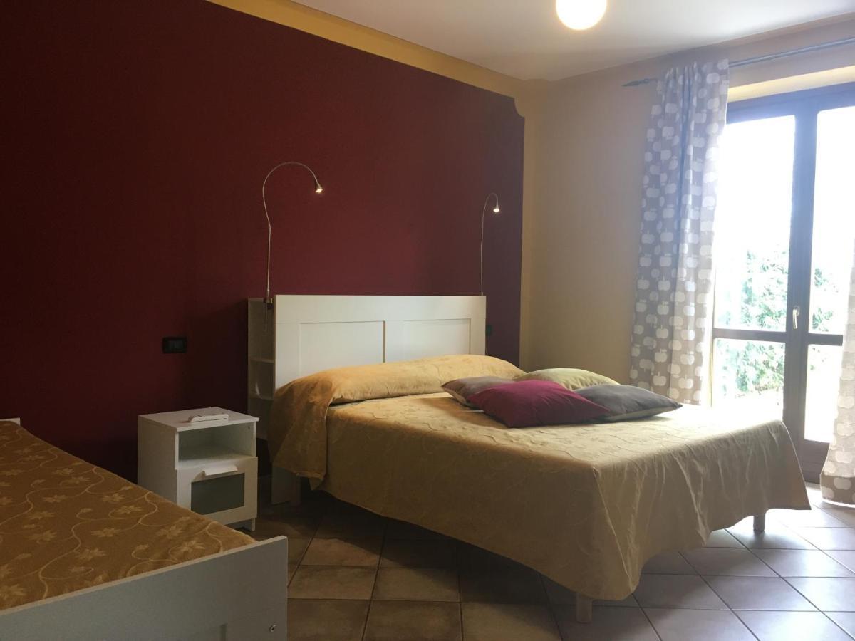 Agrialpi By Salfrutta Bed & Breakfast Bricherasio Екстериор снимка