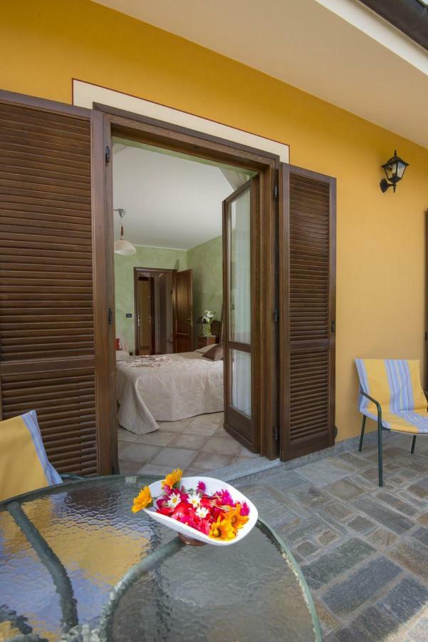 Agrialpi By Salfrutta Bed & Breakfast Bricherasio Екстериор снимка