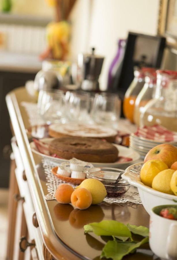 Agrialpi By Salfrutta Bed & Breakfast Bricherasio Екстериор снимка