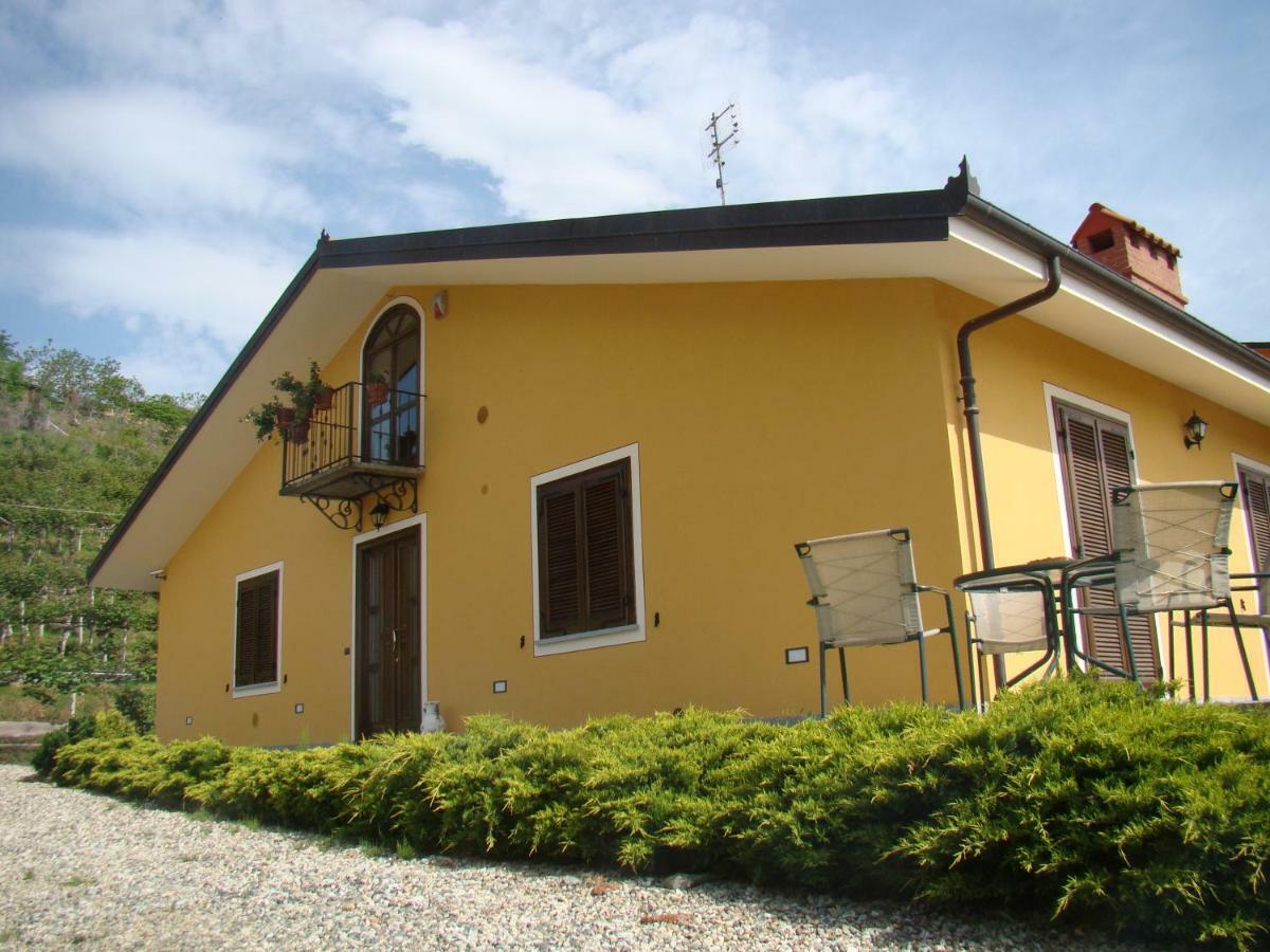 Agrialpi By Salfrutta Bed & Breakfast Bricherasio Екстериор снимка